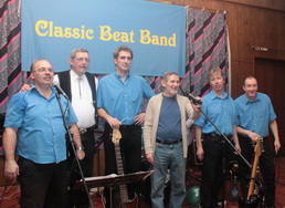 A Classic Beat Band Clubban 2011