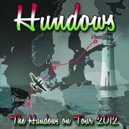 Hundows on tour 2012, a harmadik album